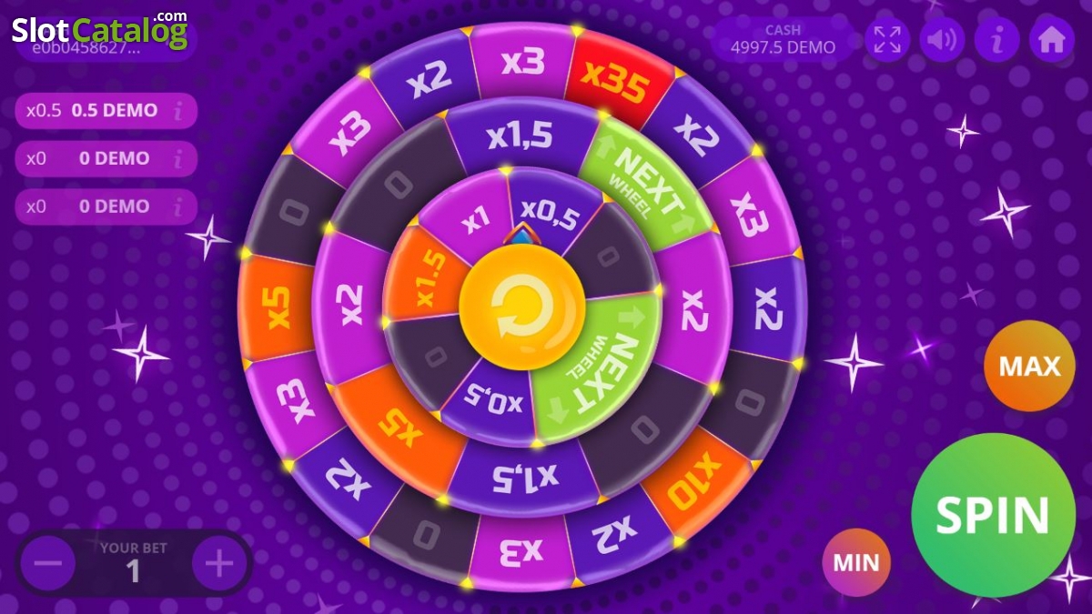 Slot Magic Wheel, ganhar, segredos, cassino online, estratégias.