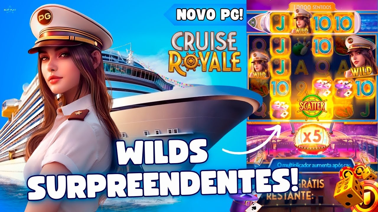 Slot Cruise Royale, estratégias de caça-níqueis, dicas de jogo, cassino online, jackpots progressivos.