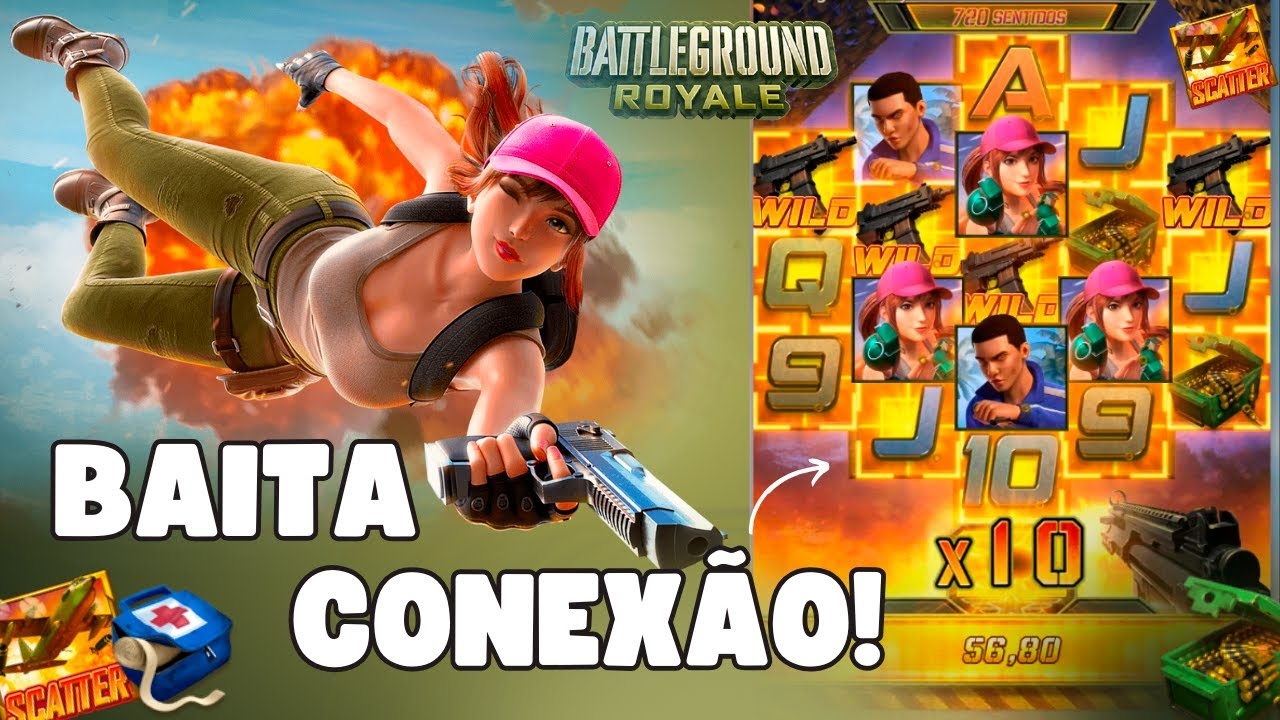 Battleground Royale, apostas online, e-sports, estratégias de apostas, sites de apostas.